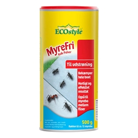 Ecostyle Myrefri Kvik Pulver 500g